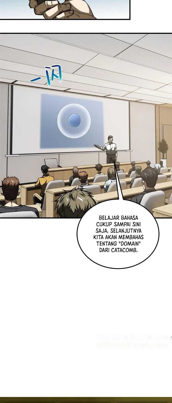 Global Gao Wu Chapter 179 Gambar 24