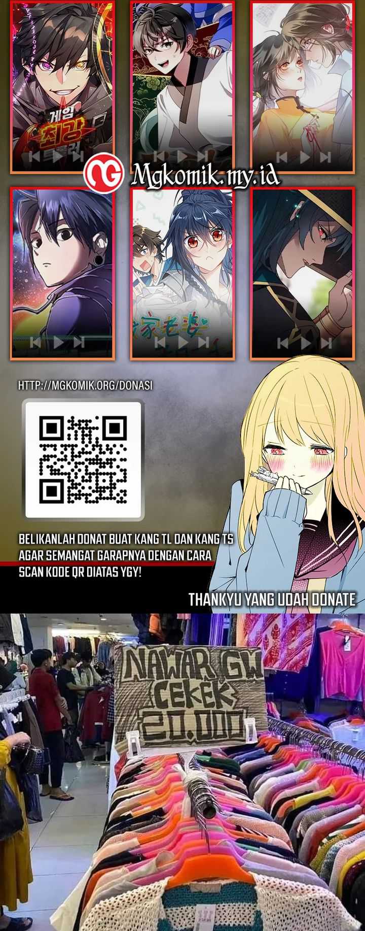 Global Gao Wu Chapter 179 Gambar 25