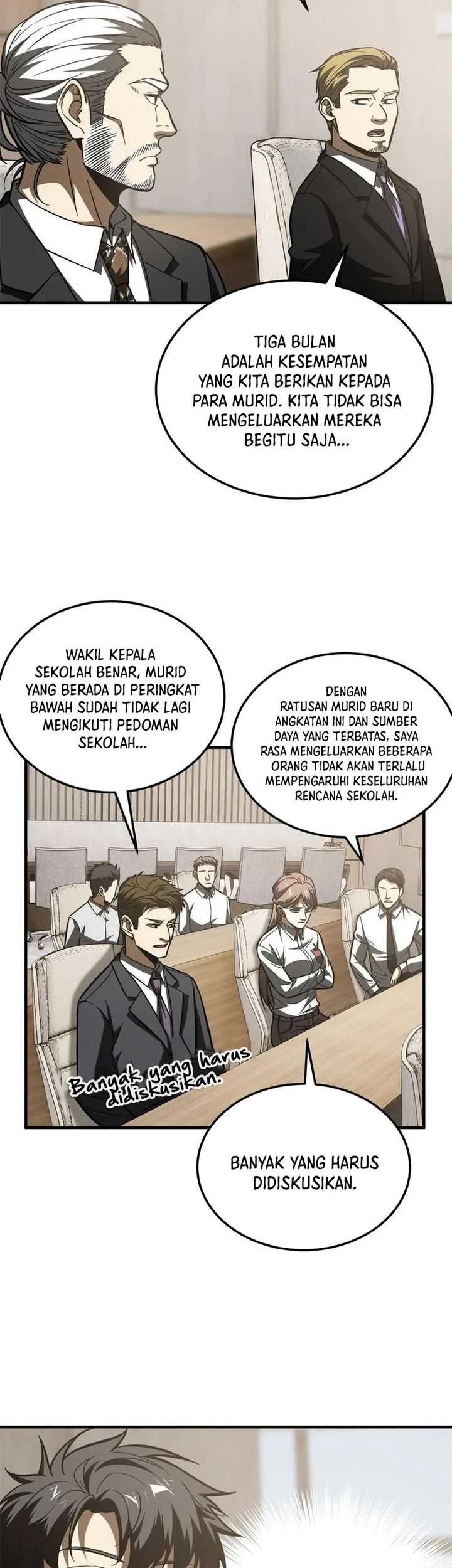 Global Gao Wu Chapter 178 Gambar 29