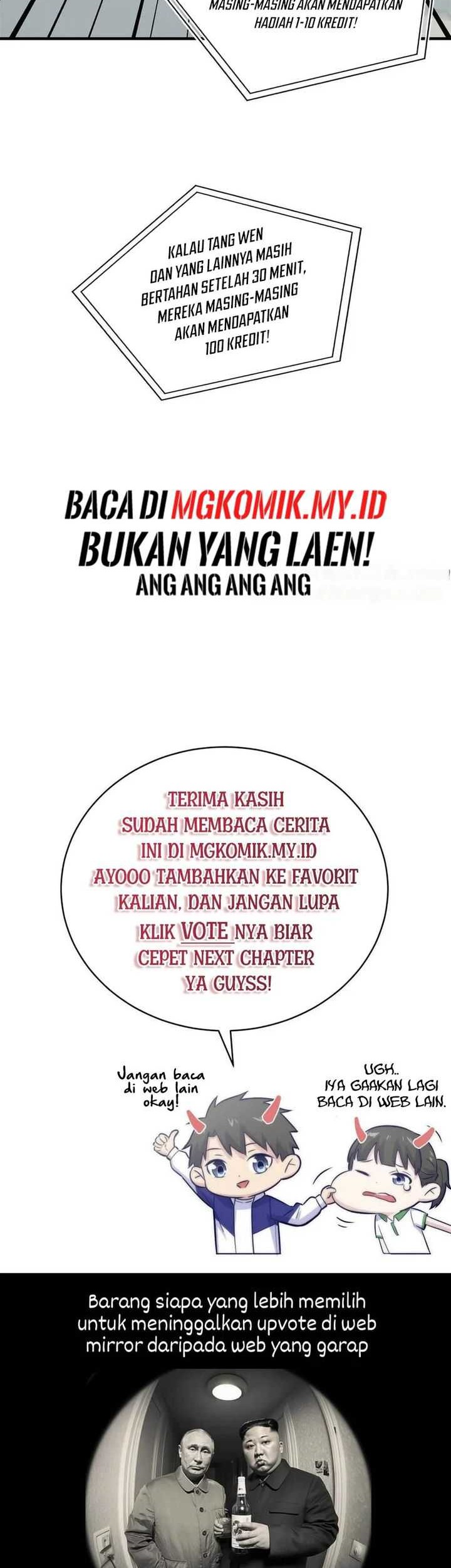 Global Gao Wu Chapter 178 Gambar 32