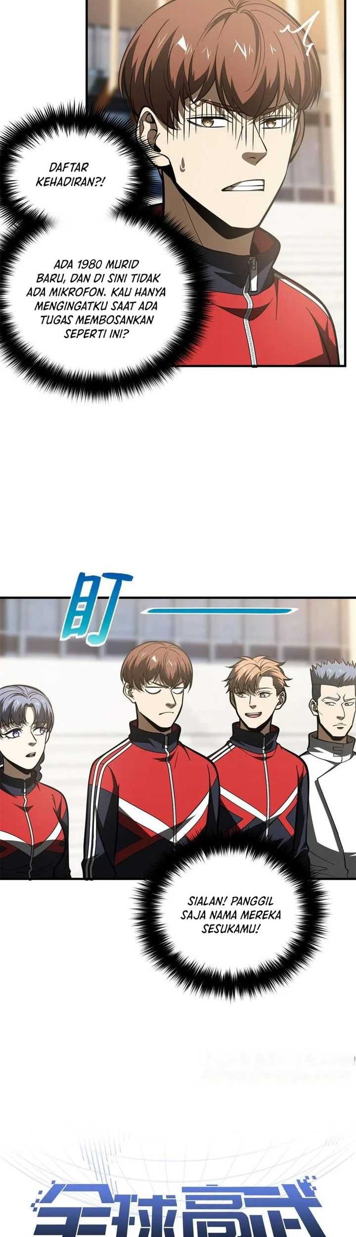 Manhua Global Gao Wu Chapter 178 gambar nomor 2