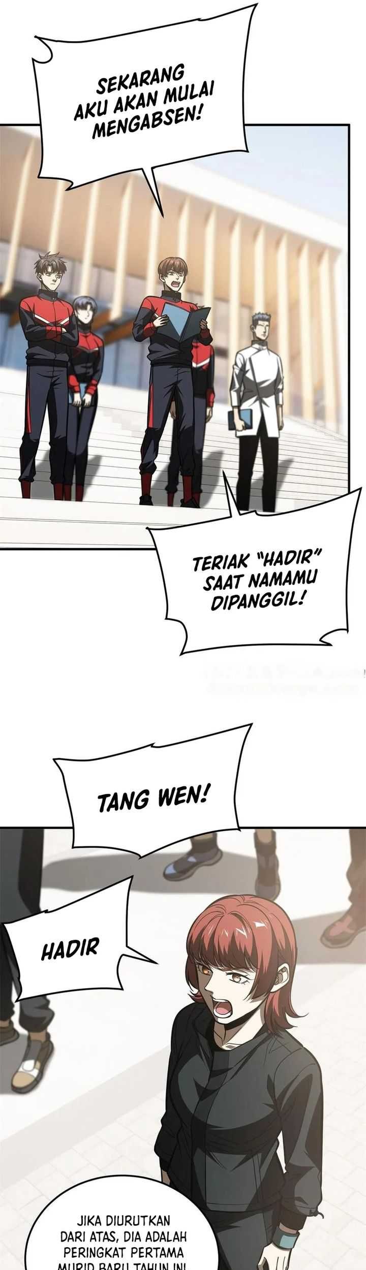 Global Gao Wu Chapter 178 Gambar 4