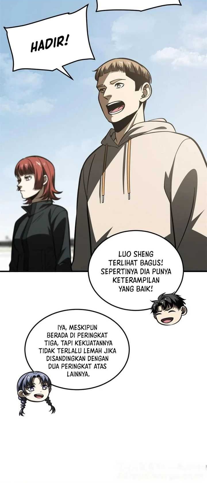 Global Gao Wu Chapter 178 Gambar 6