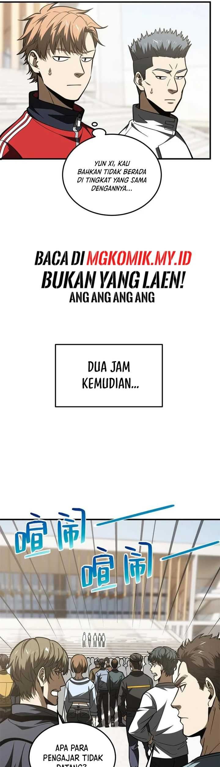 Global Gao Wu Chapter 178 Gambar 7