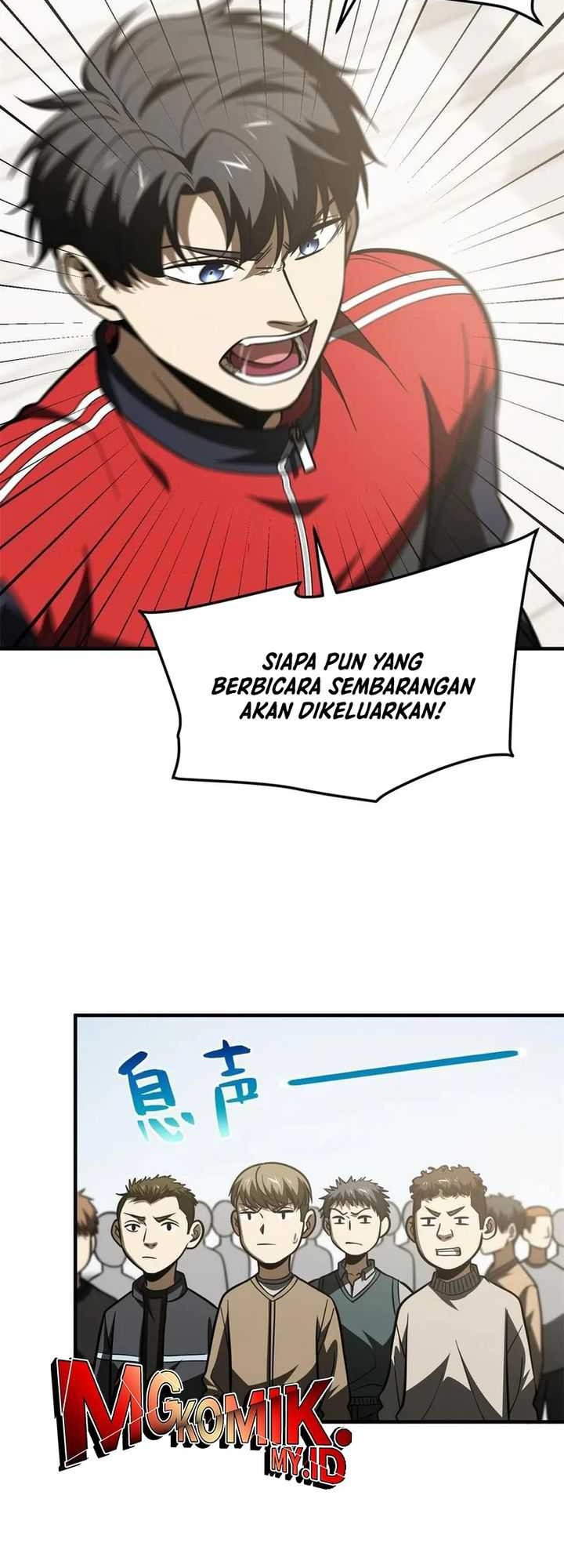 Global Gao Wu Chapter 178 Gambar 9