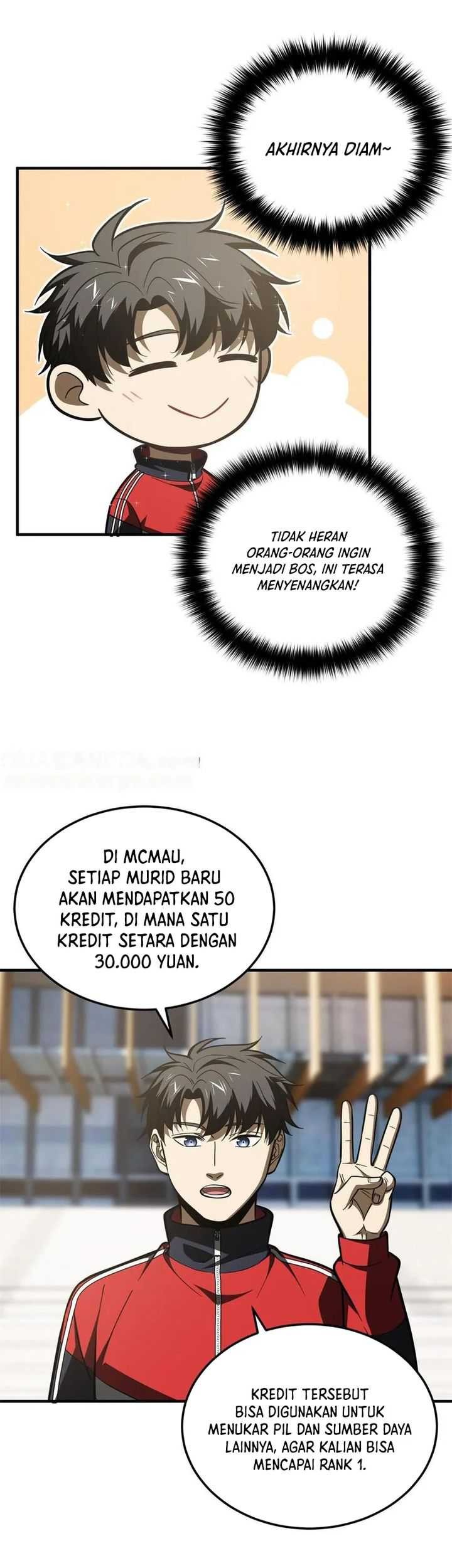 Global Gao Wu Chapter 178 Gambar 10