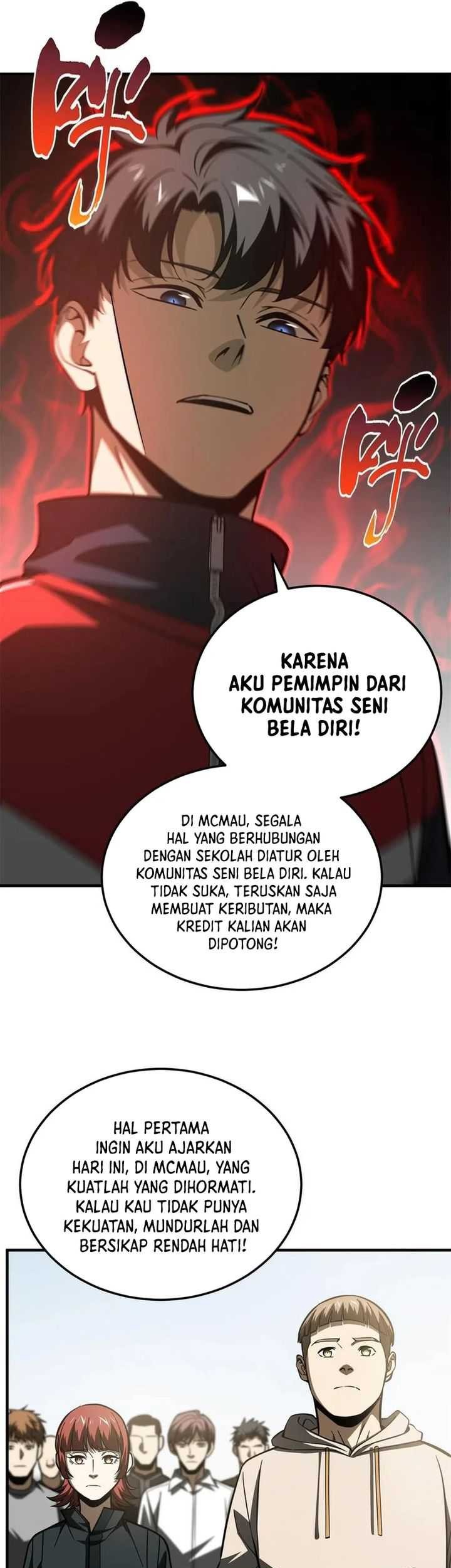 Global Gao Wu Chapter 178 Gambar 13