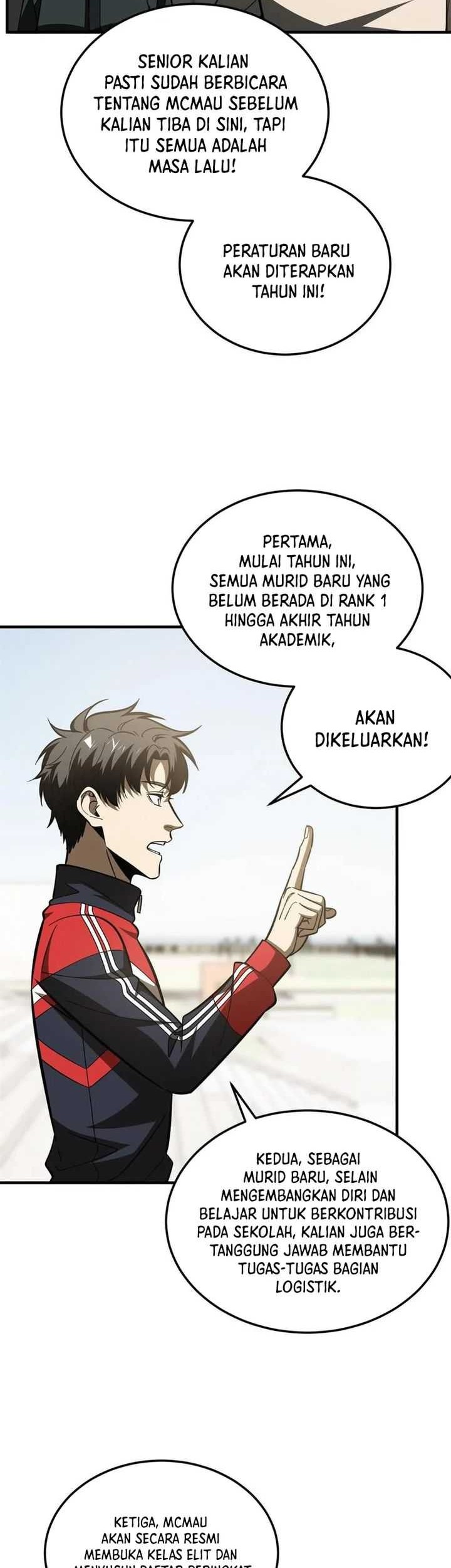 Global Gao Wu Chapter 178 Gambar 14