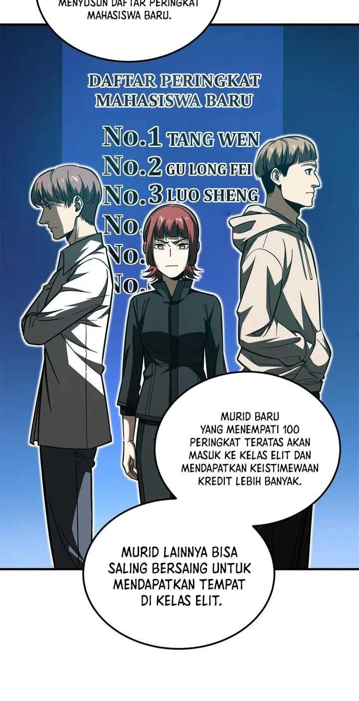 Global Gao Wu Chapter 178 Gambar 15