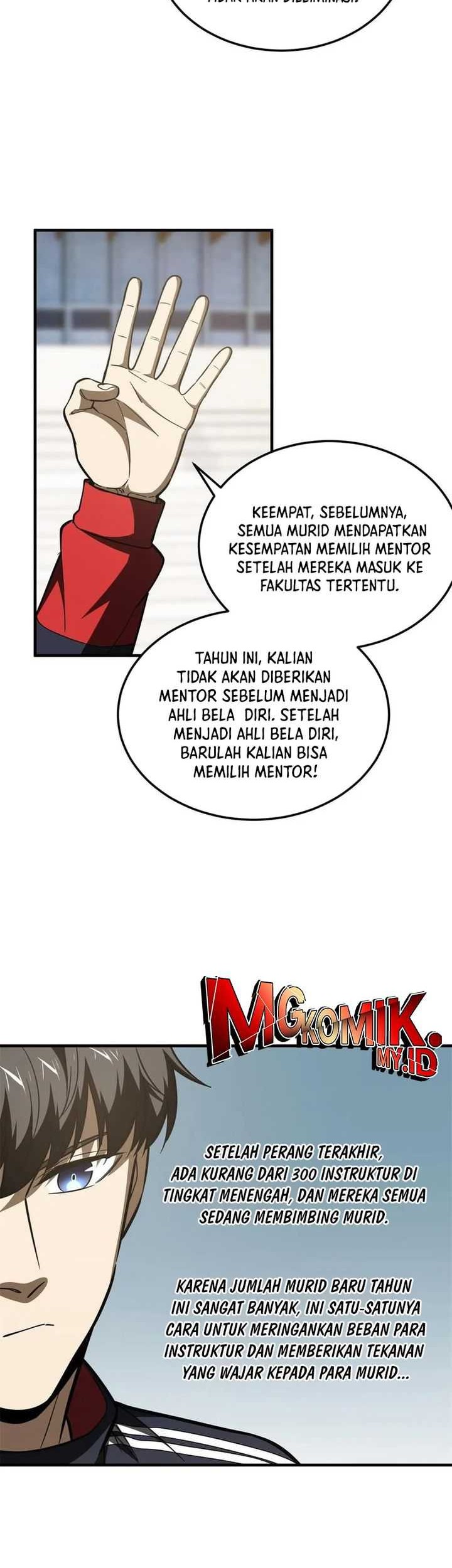 Global Gao Wu Chapter 178 Gambar 17