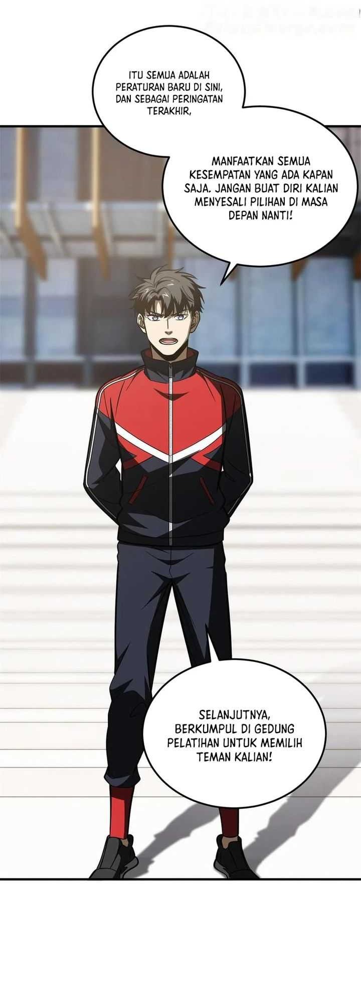 Global Gao Wu Chapter 178 Gambar 18