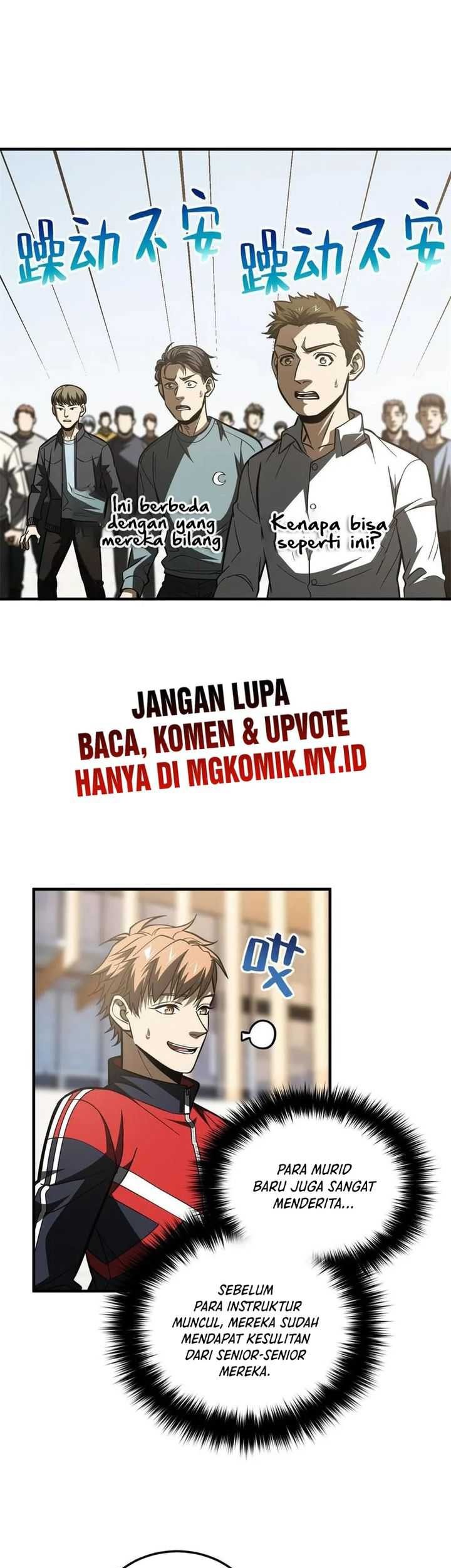 Global Gao Wu Chapter 178 Gambar 19