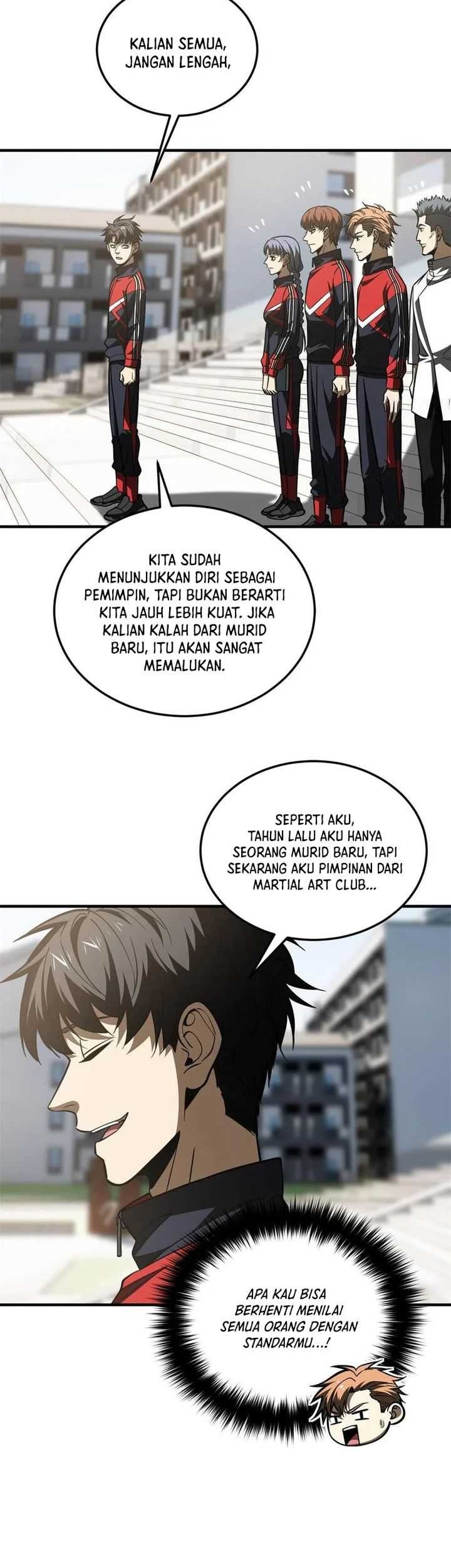 Global Gao Wu Chapter 178 Gambar 20