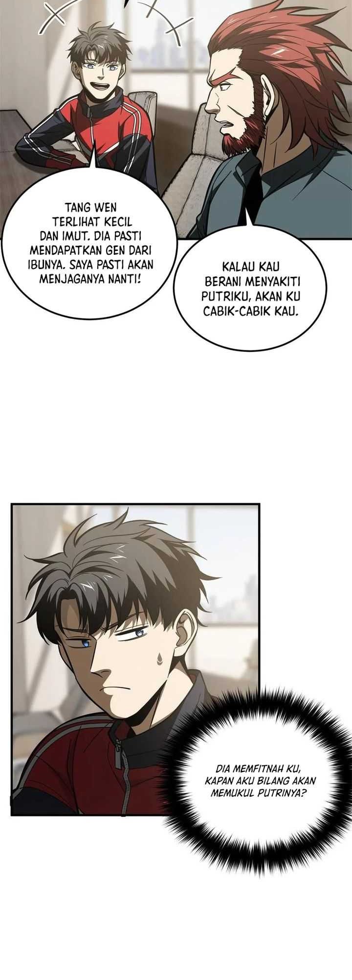 Global Gao Wu Chapter 178 Gambar 24