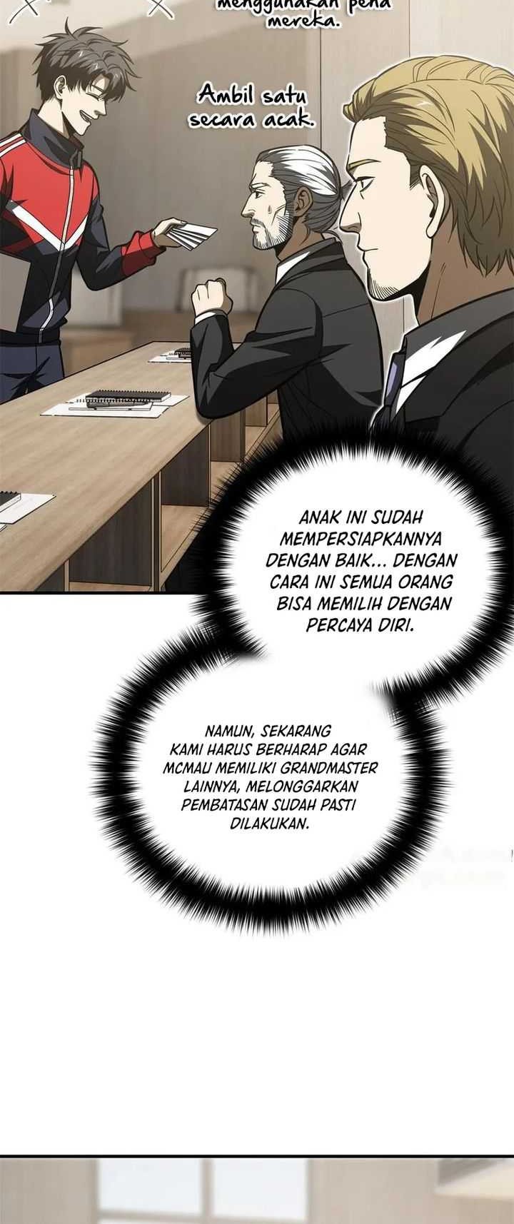 Global Gao Wu Chapter 178 Gambar 27