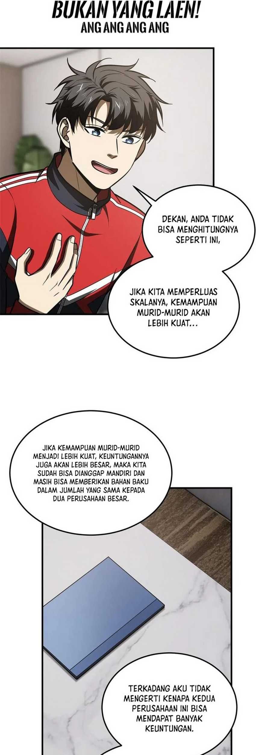 Global Gao Wu Chapter 182 Gambar 8