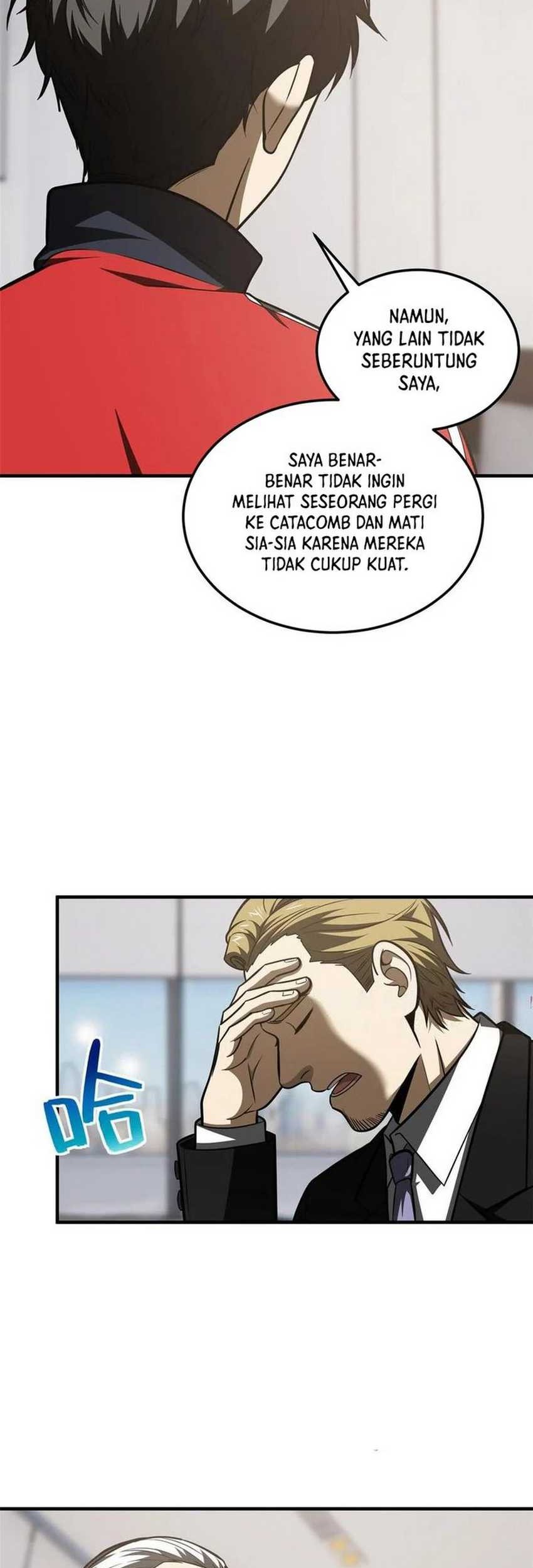 Global Gao Wu Chapter 182 Gambar 10