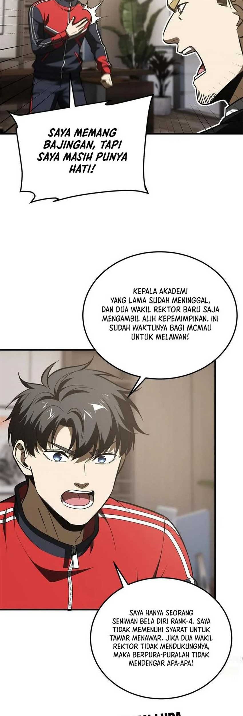 Global Gao Wu Chapter 182 Gambar 13