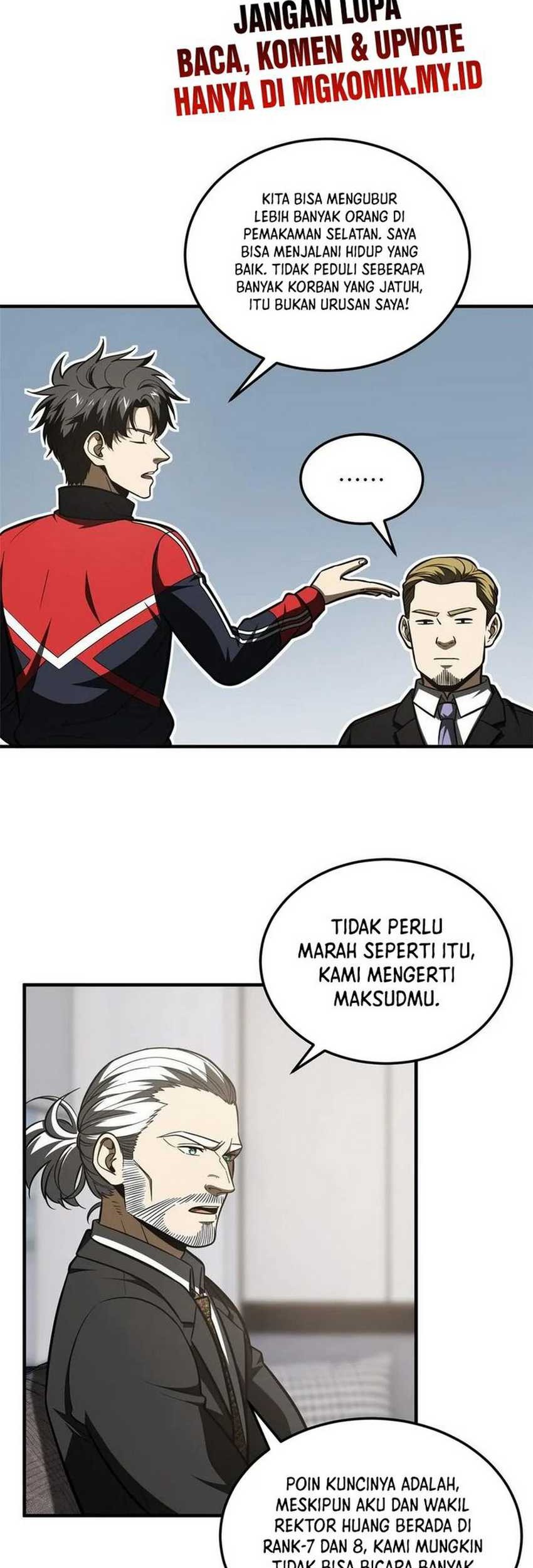 Global Gao Wu Chapter 182 Gambar 14
