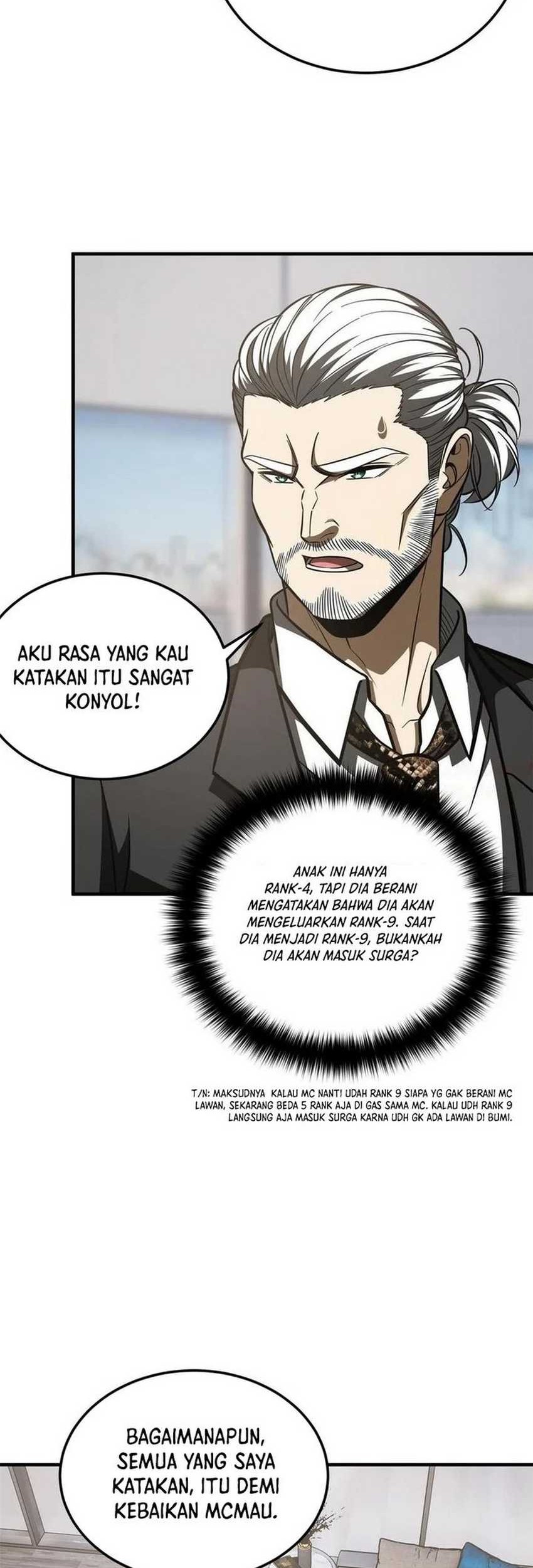 Global Gao Wu Chapter 182 Gambar 17