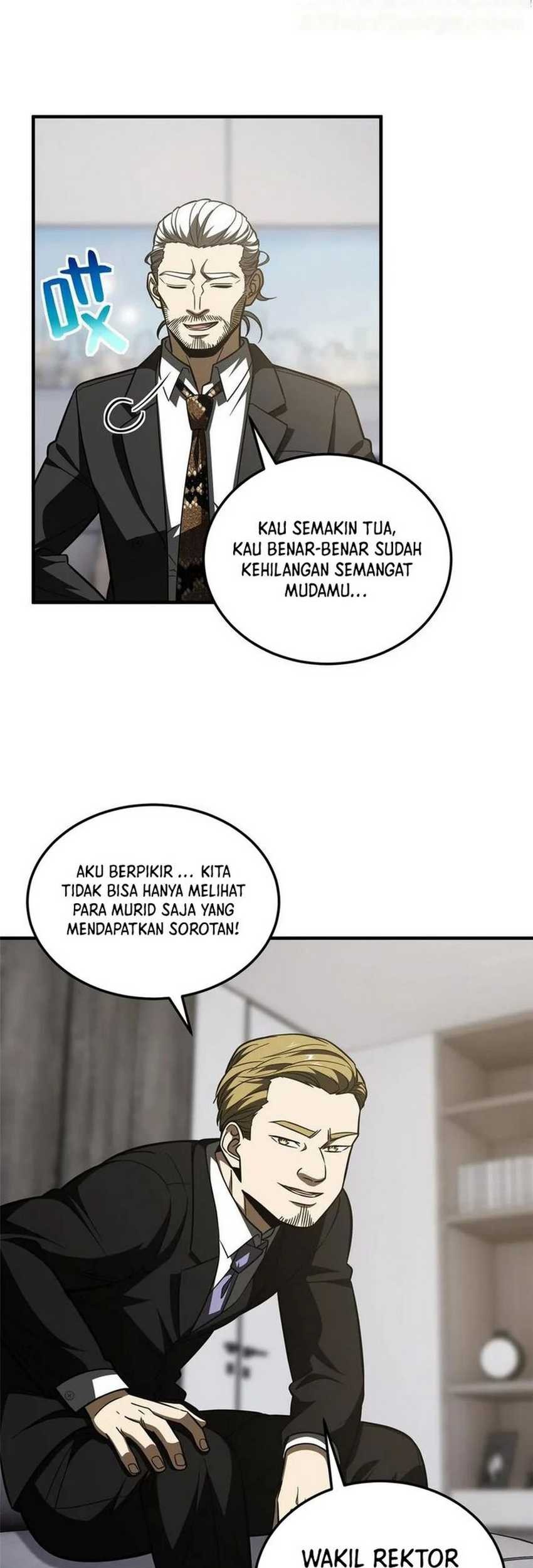 Global Gao Wu Chapter 182 Gambar 24