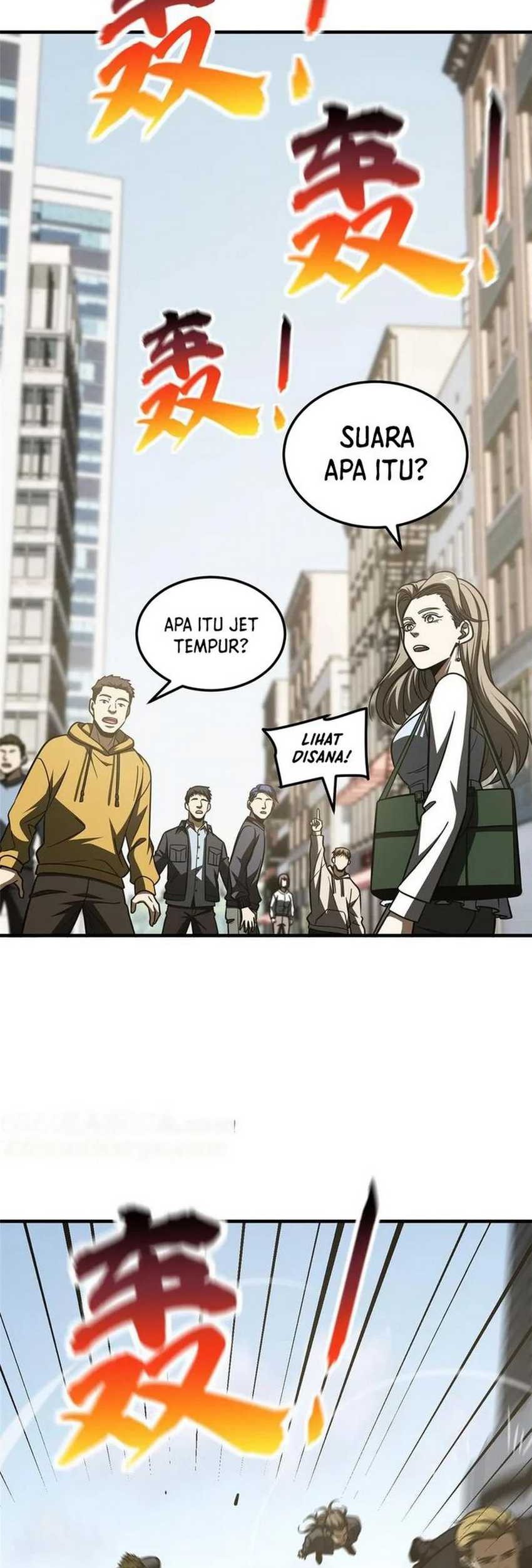 Global Gao Wu Chapter 182 Gambar 26