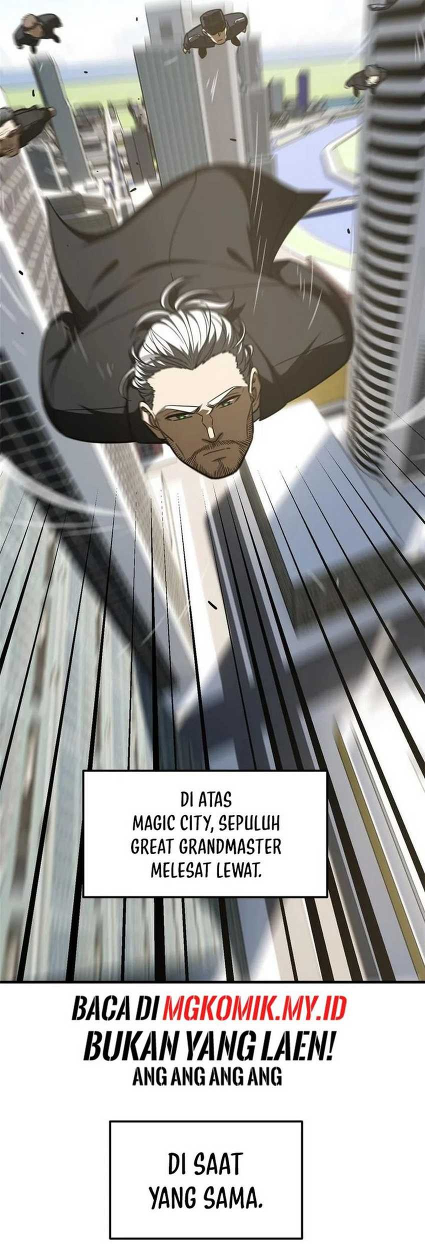 Global Gao Wu Chapter 182 Gambar 28