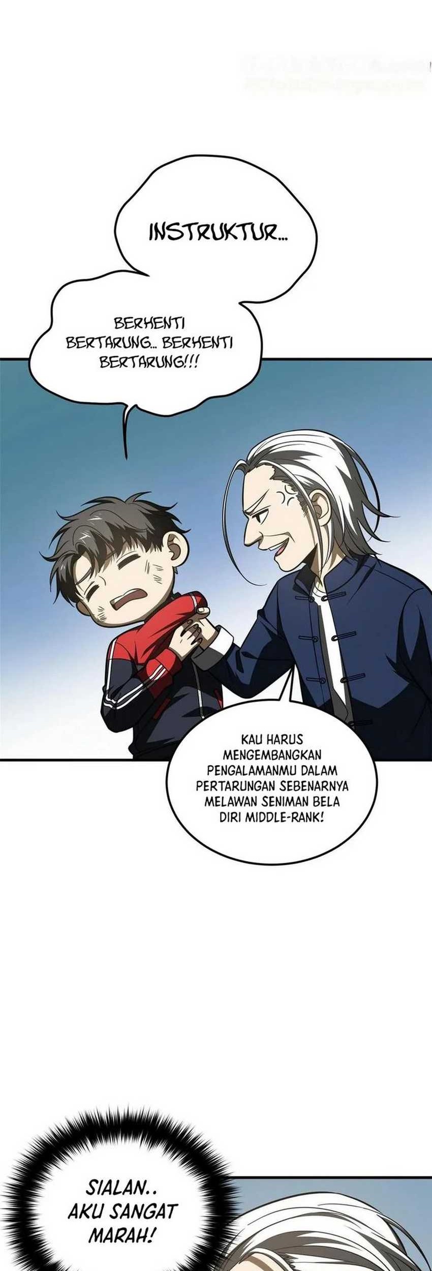 Global Gao Wu Chapter 182 Gambar 29