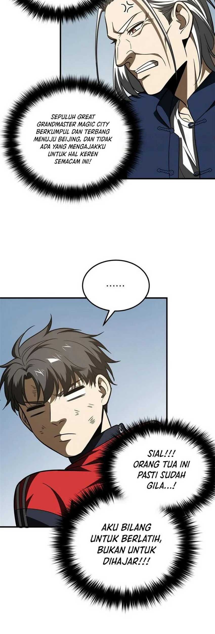 Global Gao Wu Chapter 182 Gambar 30