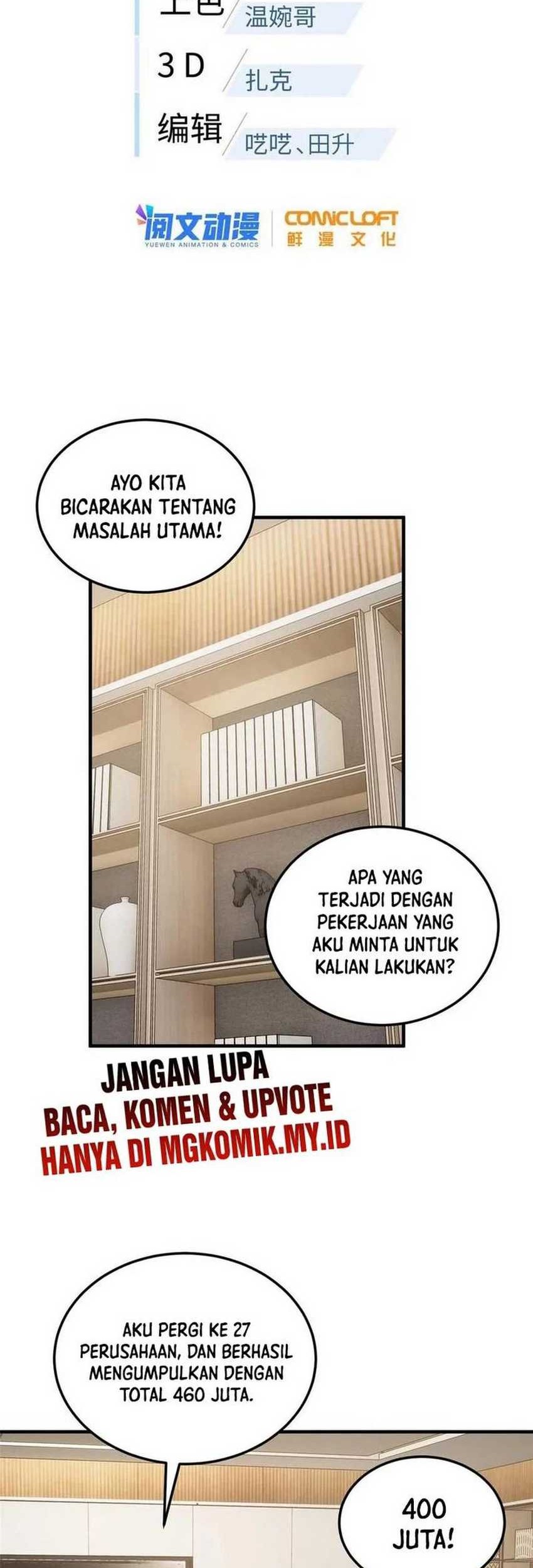 Manhua Global Gao Wu Chapter 181 gambar nomor 2