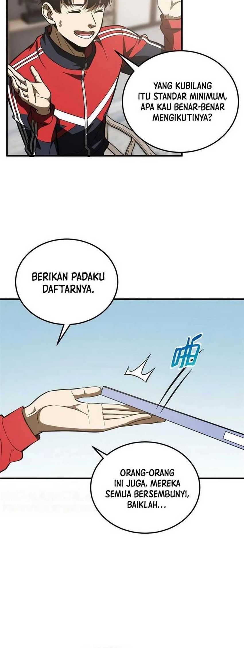 Global Gao Wu Chapter 181 Gambar 7