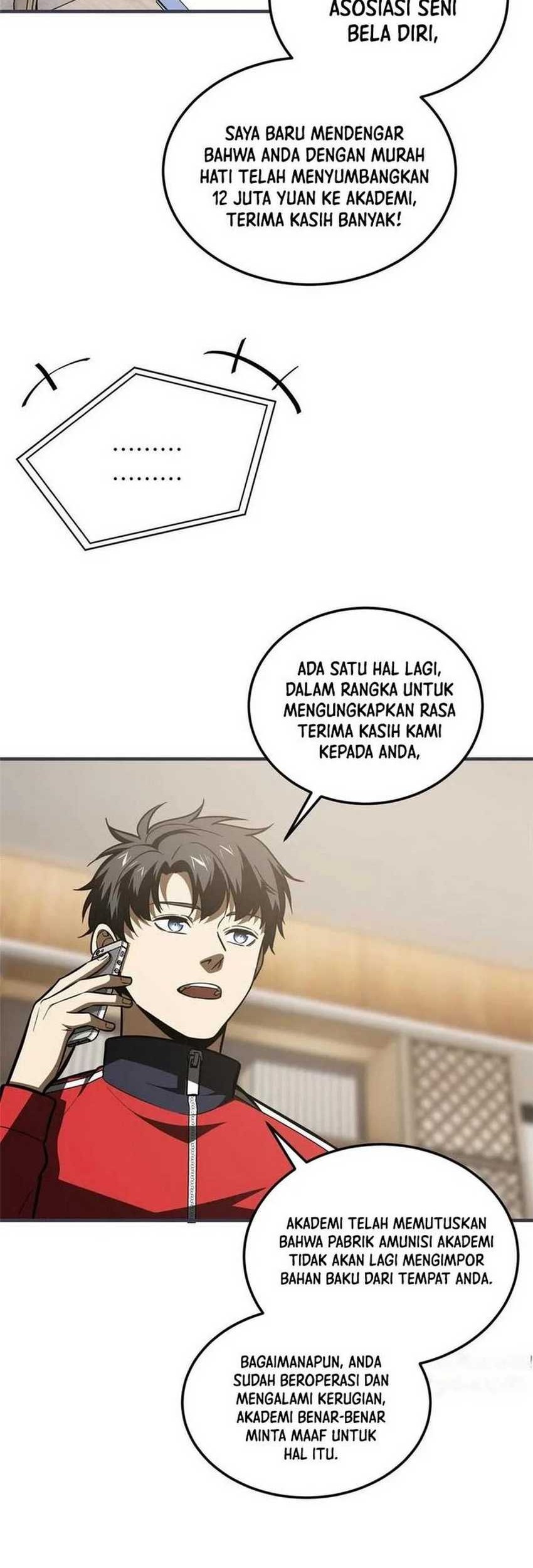 Global Gao Wu Chapter 181 Gambar 13