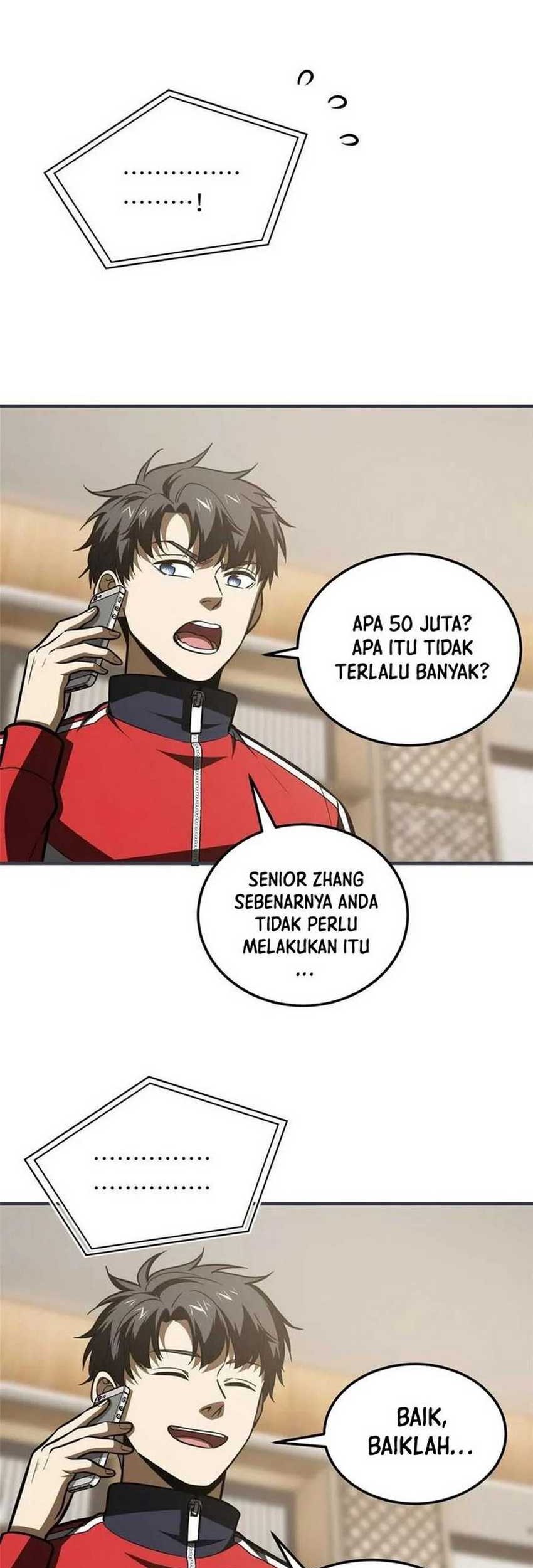 Global Gao Wu Chapter 181 Gambar 14