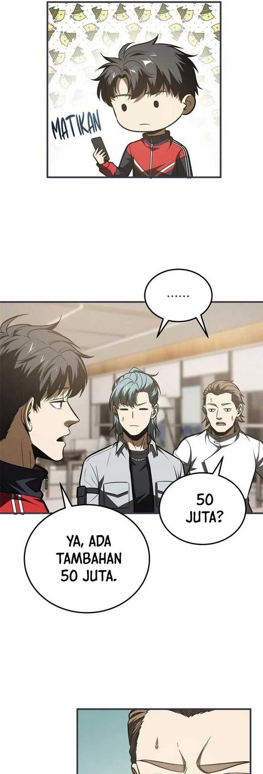 Global Gao Wu Chapter 181 Gambar 16