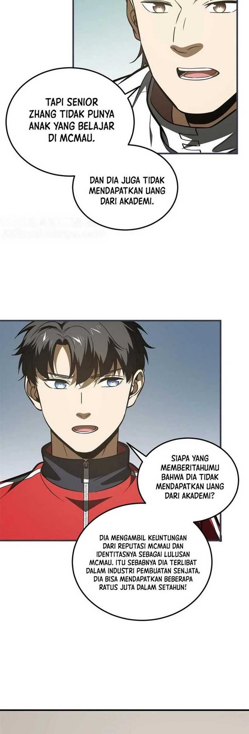 Global Gao Wu Chapter 181 Gambar 17