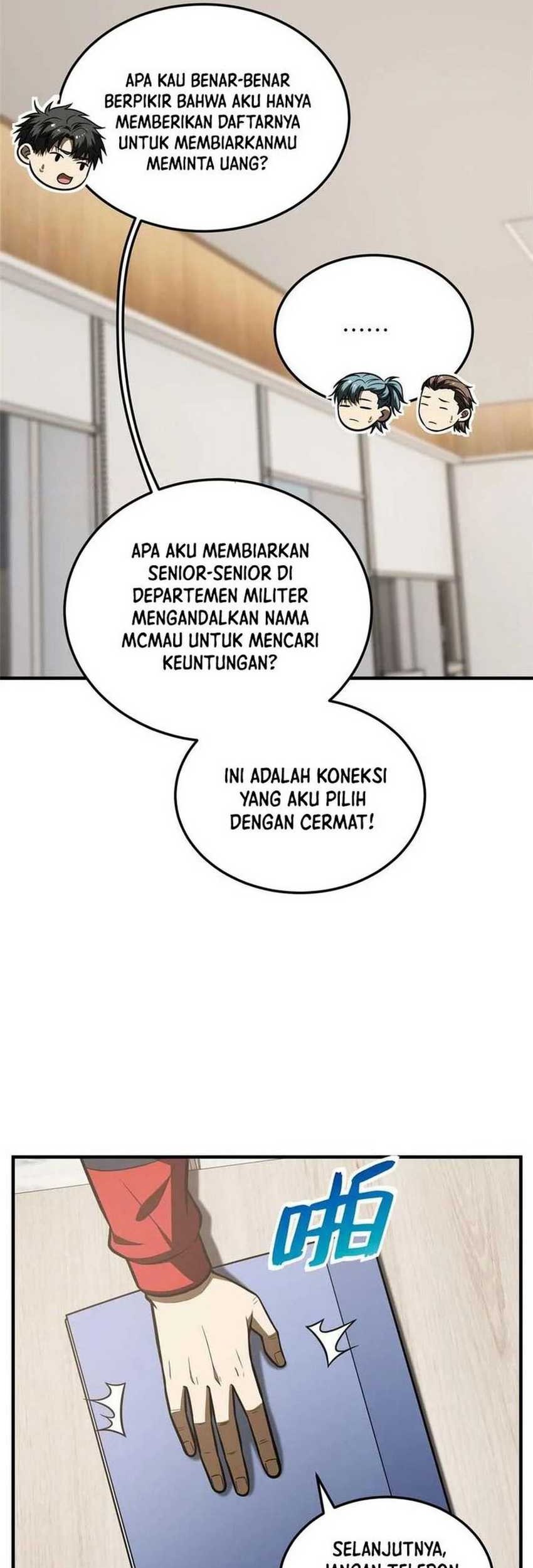 Global Gao Wu Chapter 181 Gambar 18