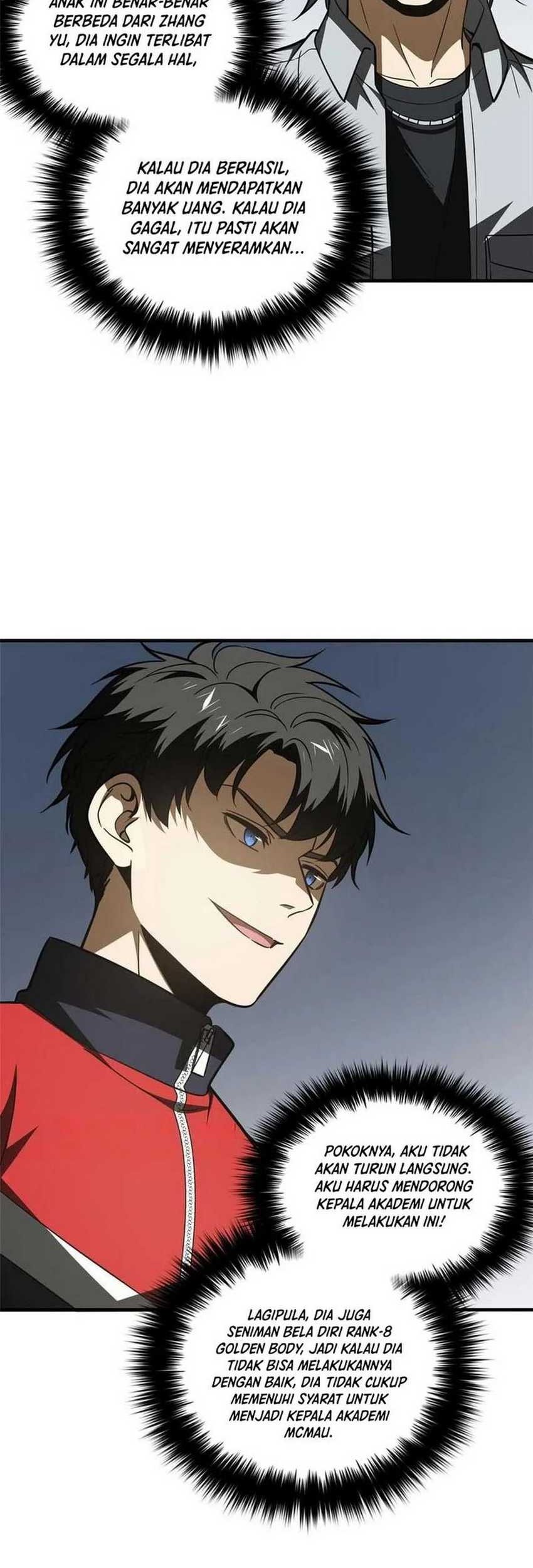 Global Gao Wu Chapter 181 Gambar 26