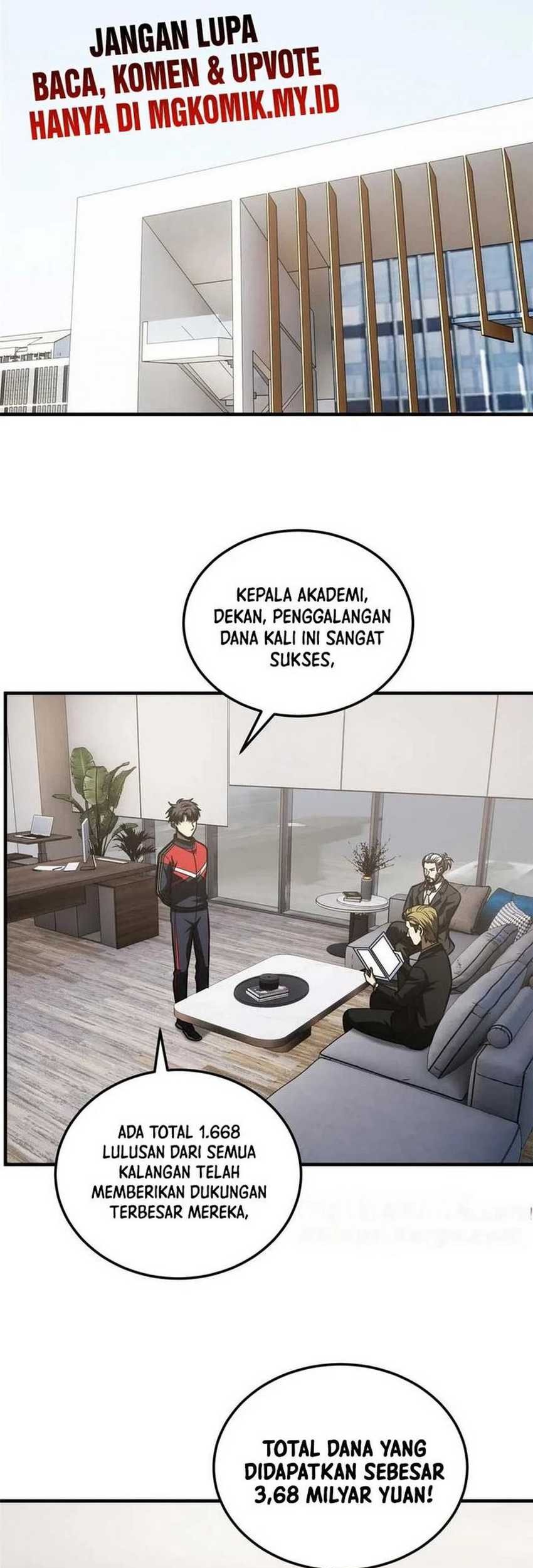 Global Gao Wu Chapter 181 Gambar 28