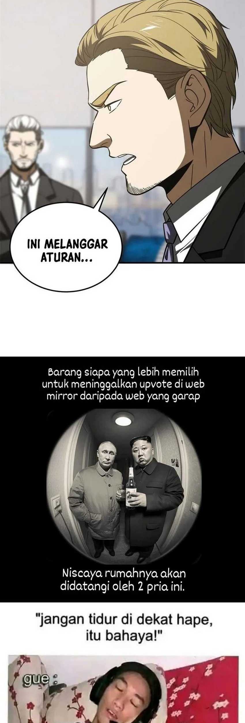 Global Gao Wu Chapter 181 Gambar 30