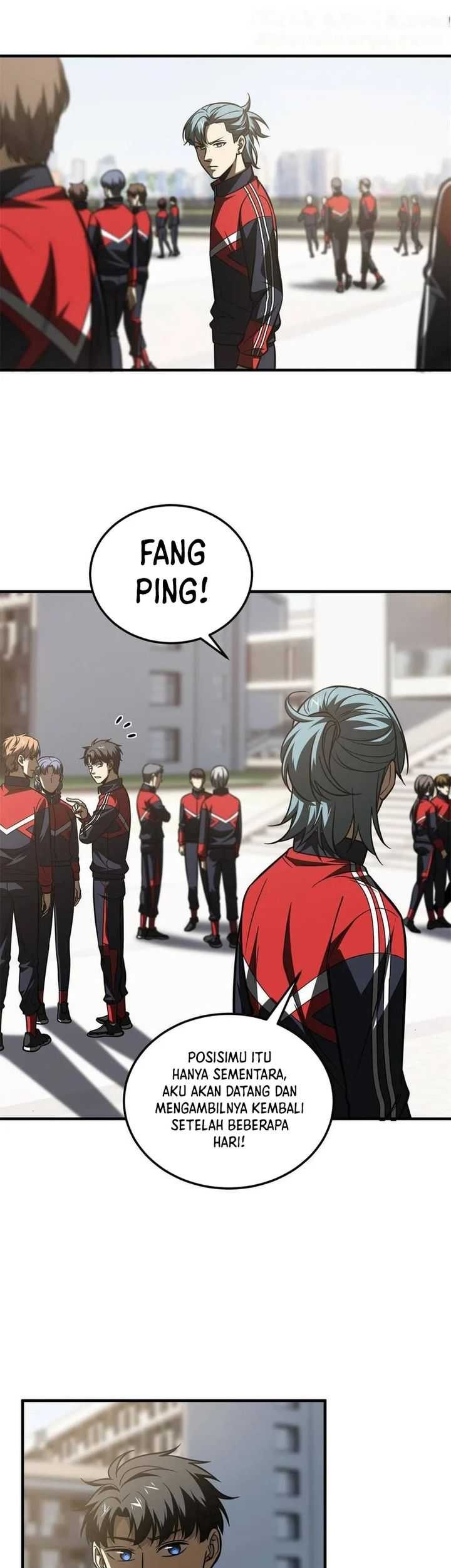 Global Gao Wu Chapter 174 Gambar 28