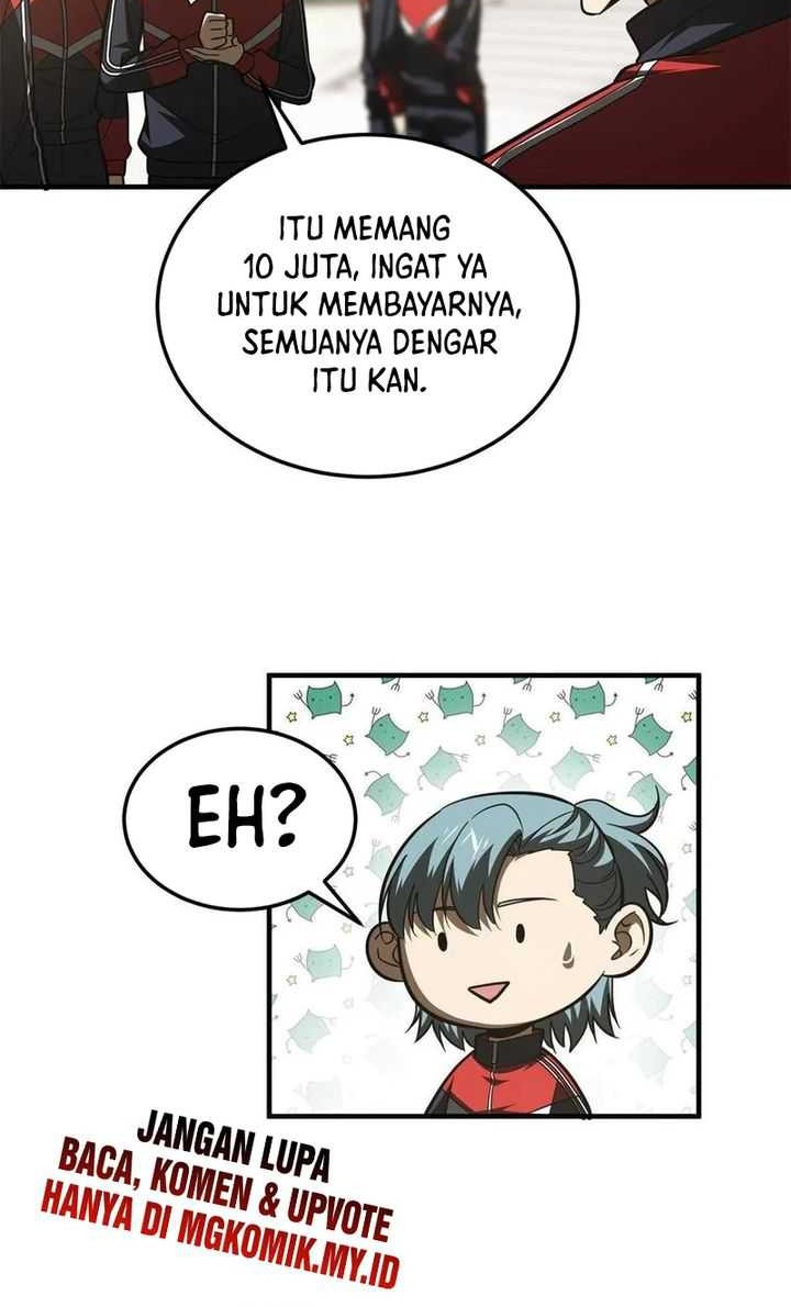 Global Gao Wu Chapter 174 Gambar 30