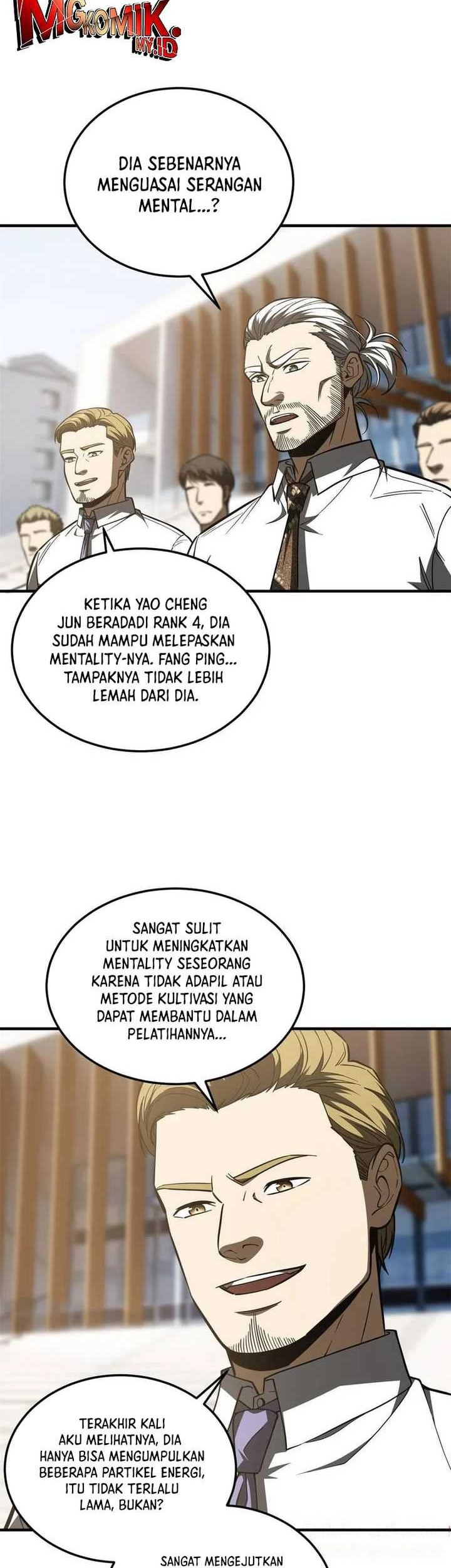 Manhua Global Gao Wu Chapter 174 gambar nomor 2