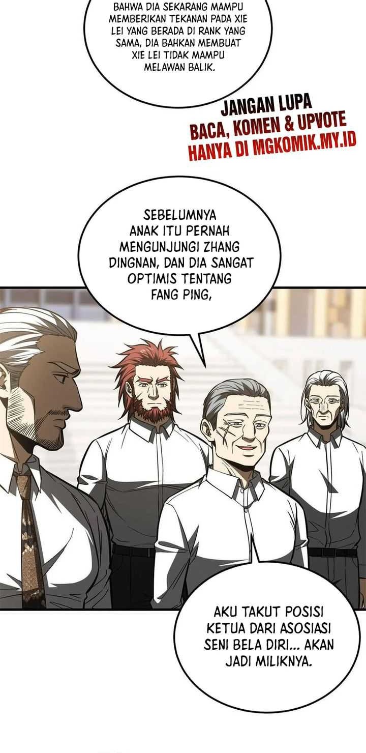 Global Gao Wu Chapter 174 Gambar 3