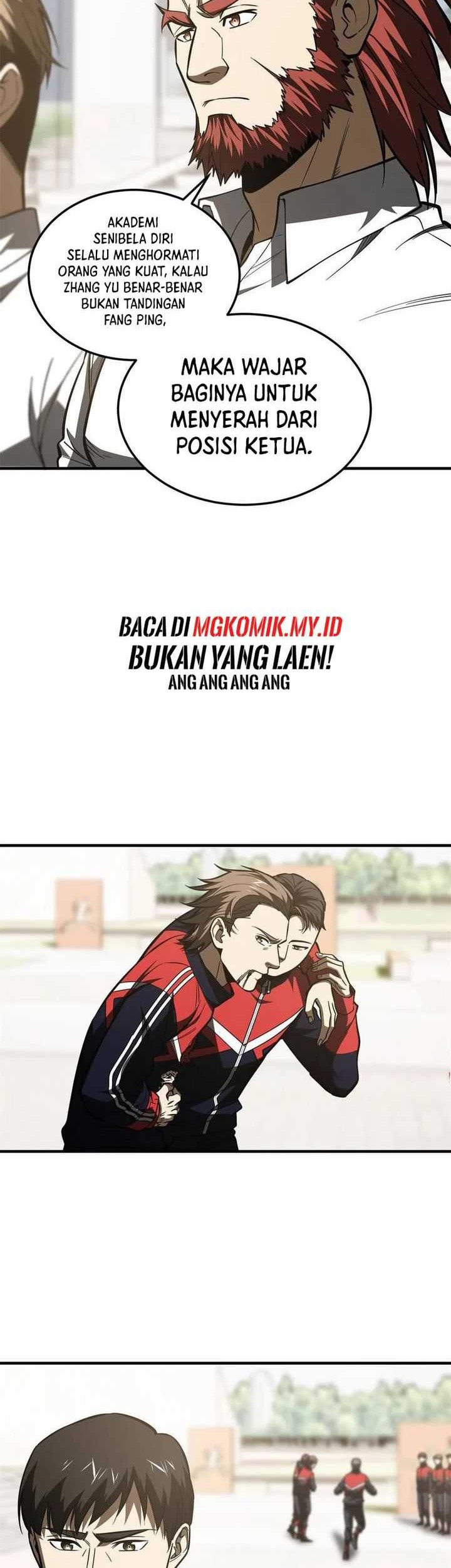 Global Gao Wu Chapter 174 Gambar 5