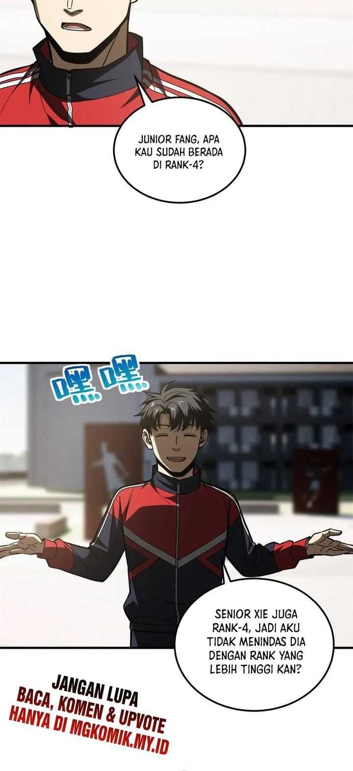 Global Gao Wu Chapter 174 Gambar 6