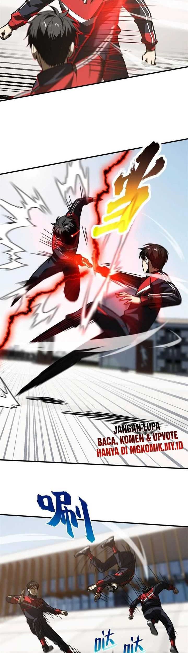 Global Gao Wu Chapter 174 Gambar 11