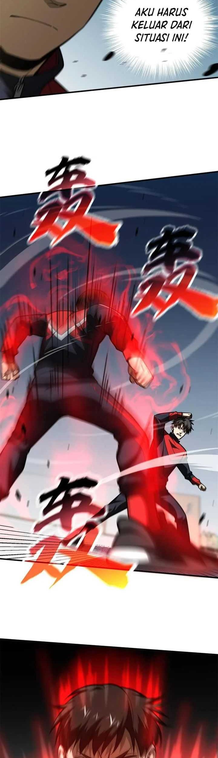 Global Gao Wu Chapter 174 Gambar 14