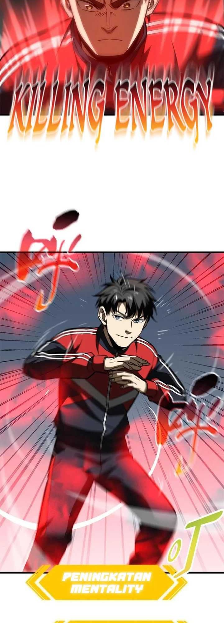 Global Gao Wu Chapter 174 Gambar 15