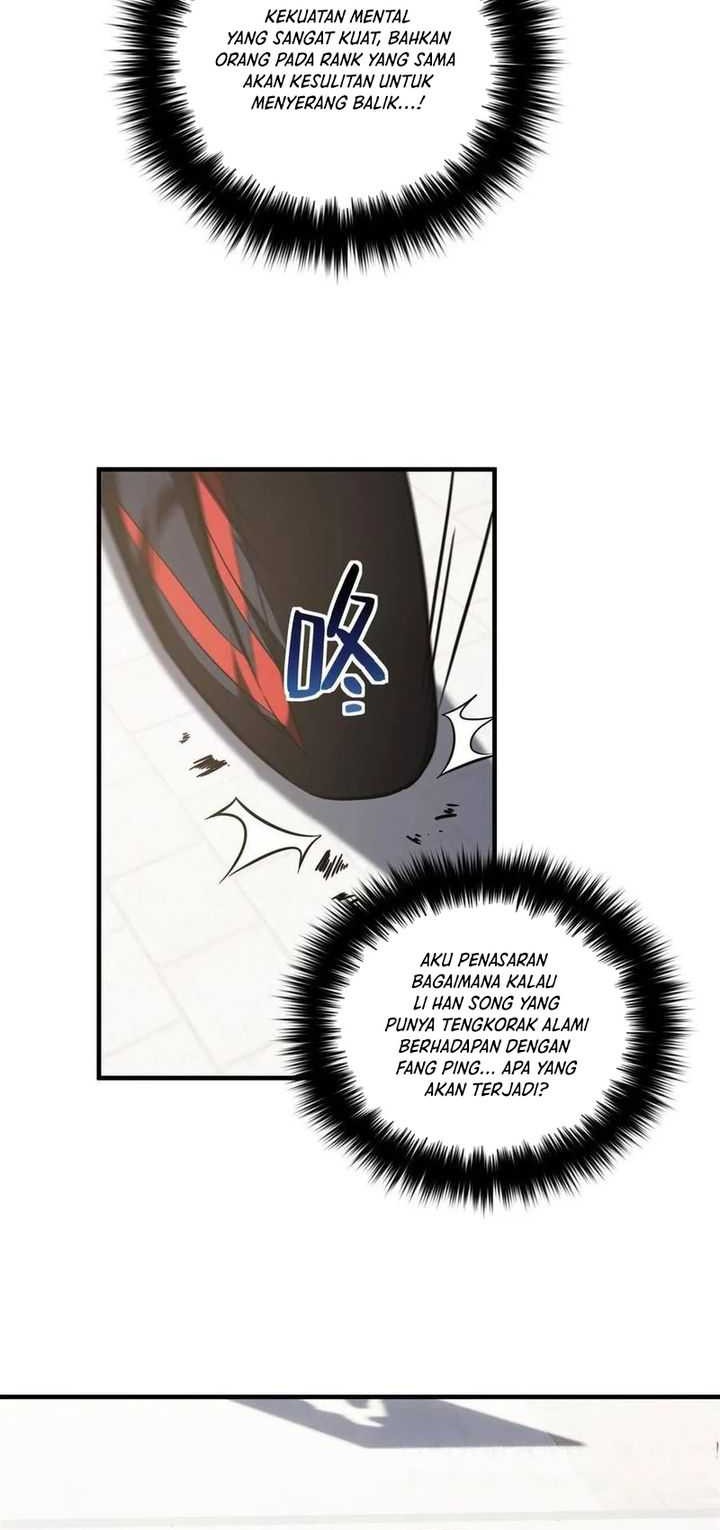 Global Gao Wu Chapter 174 Gambar 21