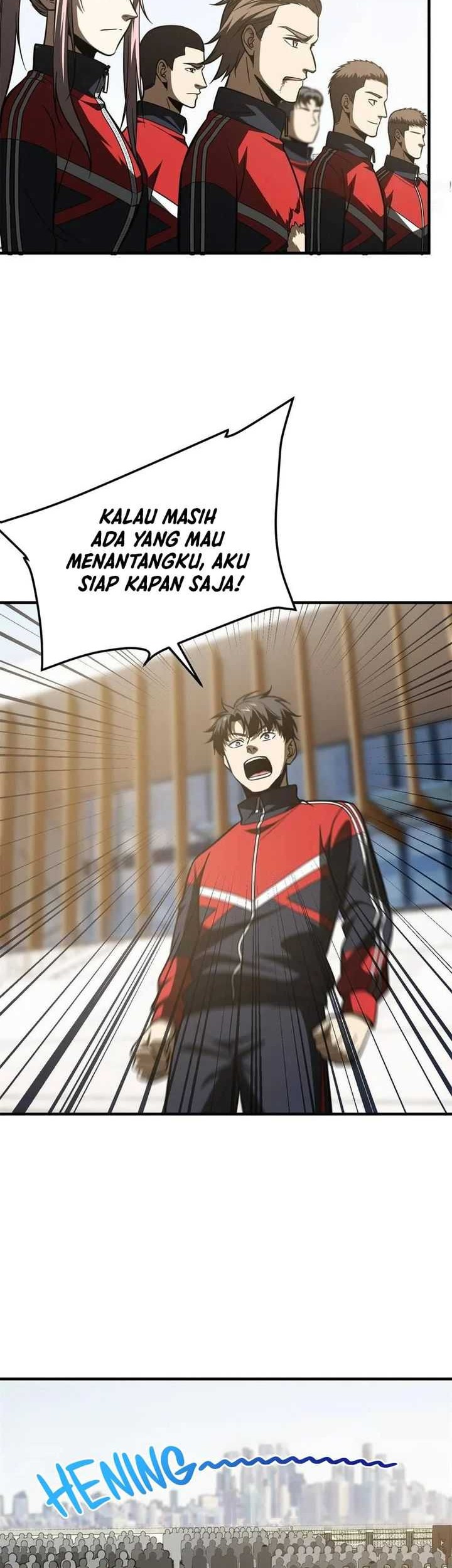 Global Gao Wu Chapter 174 Gambar 23